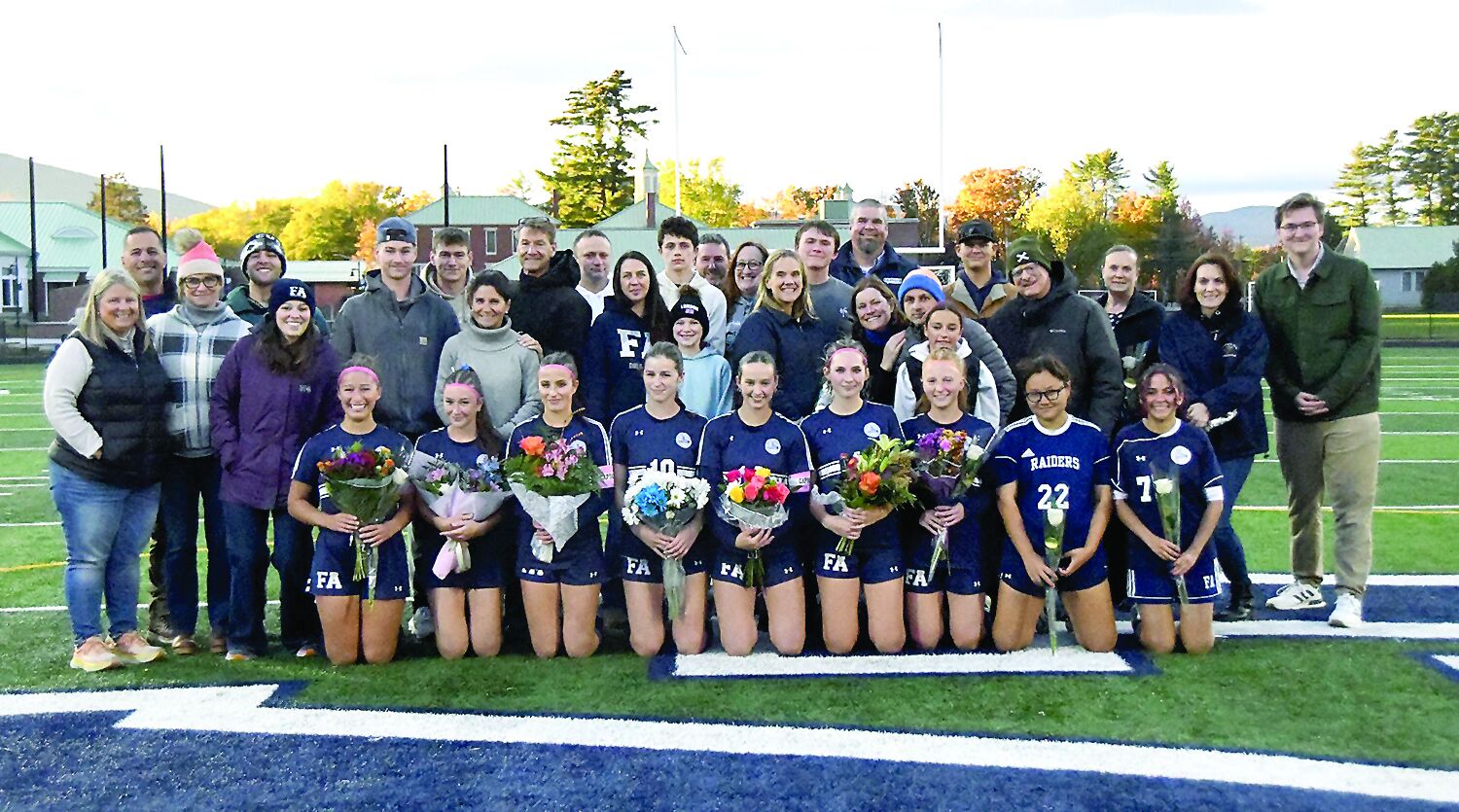 Raiders can secure a playoff spot at Lake Region